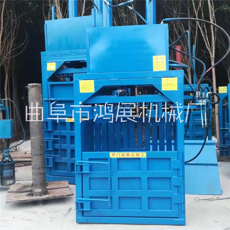 100噸廢紙塑料布液壓打包機(jī)圖片/100噸廢紙塑料布液壓打包機(jī)樣板圖 (3)