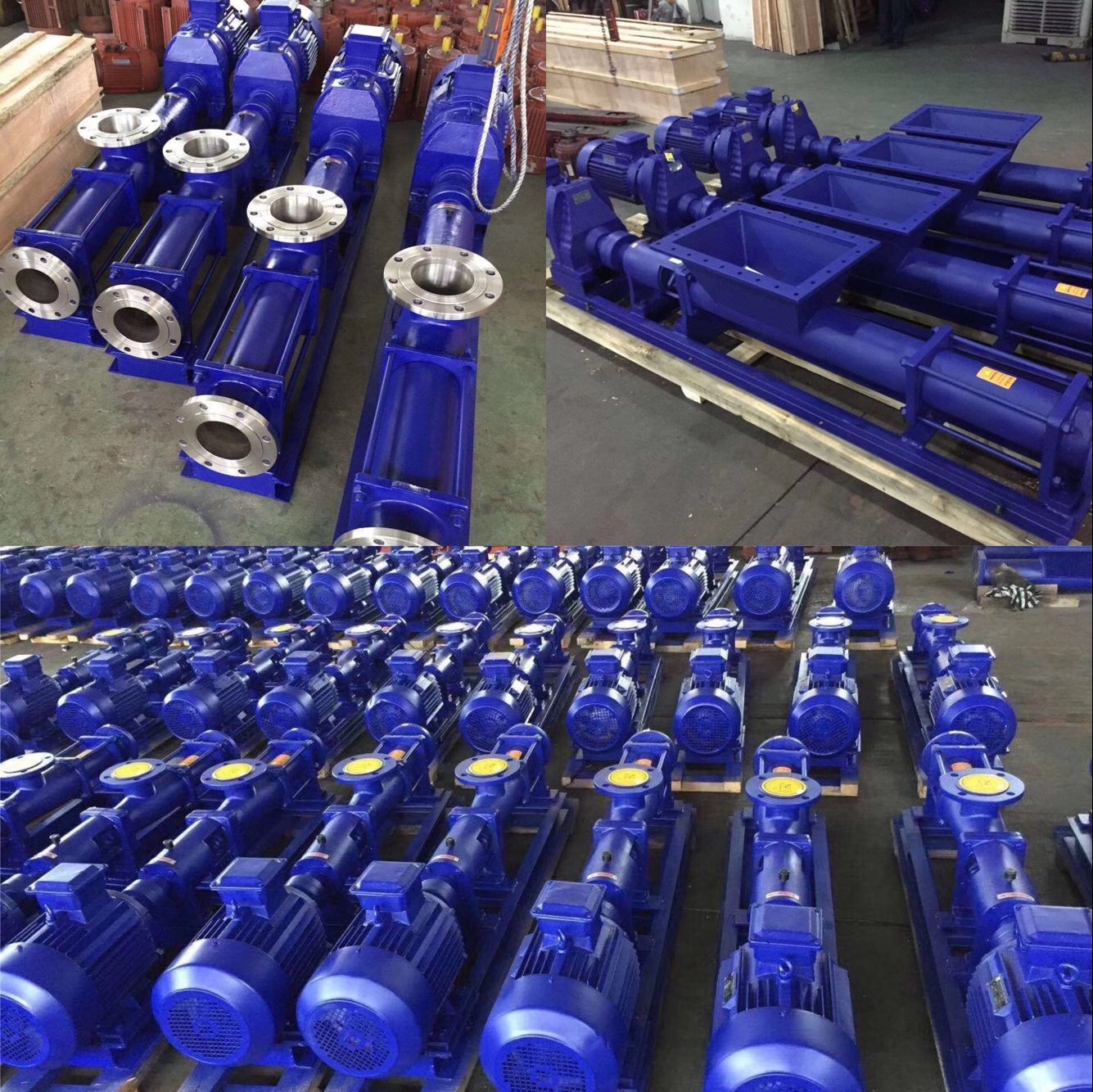 污泥螺桿泵圖片/污泥螺桿泵樣板圖 (4)