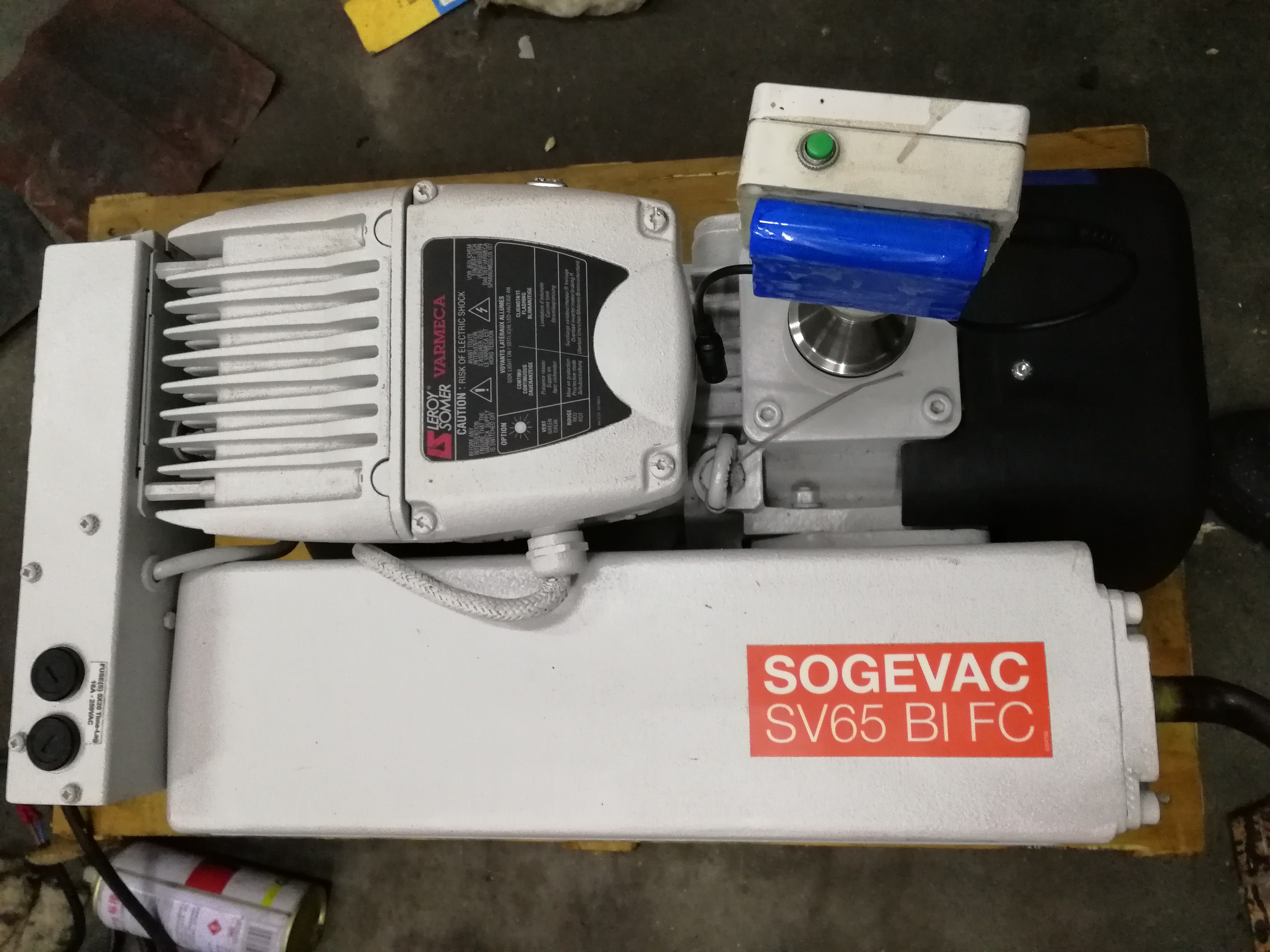 二手萊寶SV65B圖片/二手萊寶SV65B樣板圖 (1)