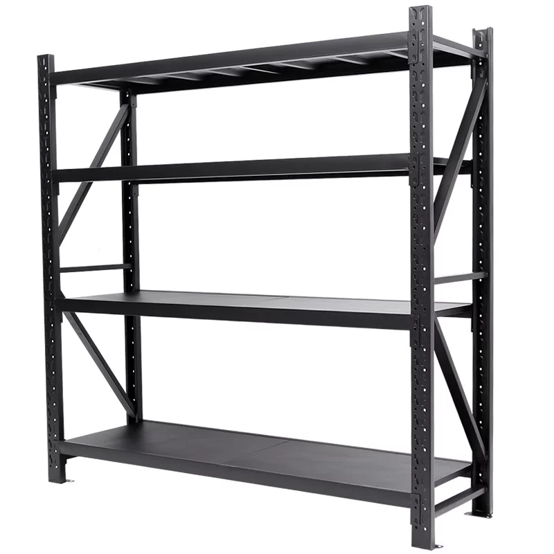 中型倉(cāng)儲(chǔ)貨架圖片/中型倉(cāng)儲(chǔ)貨架樣板圖 (2)