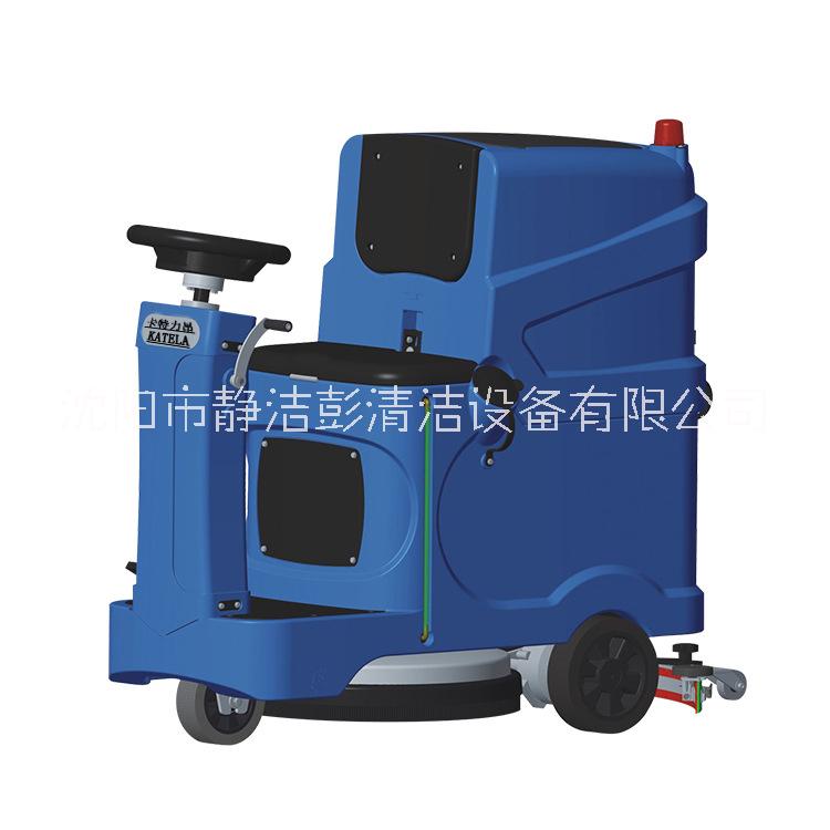 卡特力昂KT-70駕駛式洗地機圖片