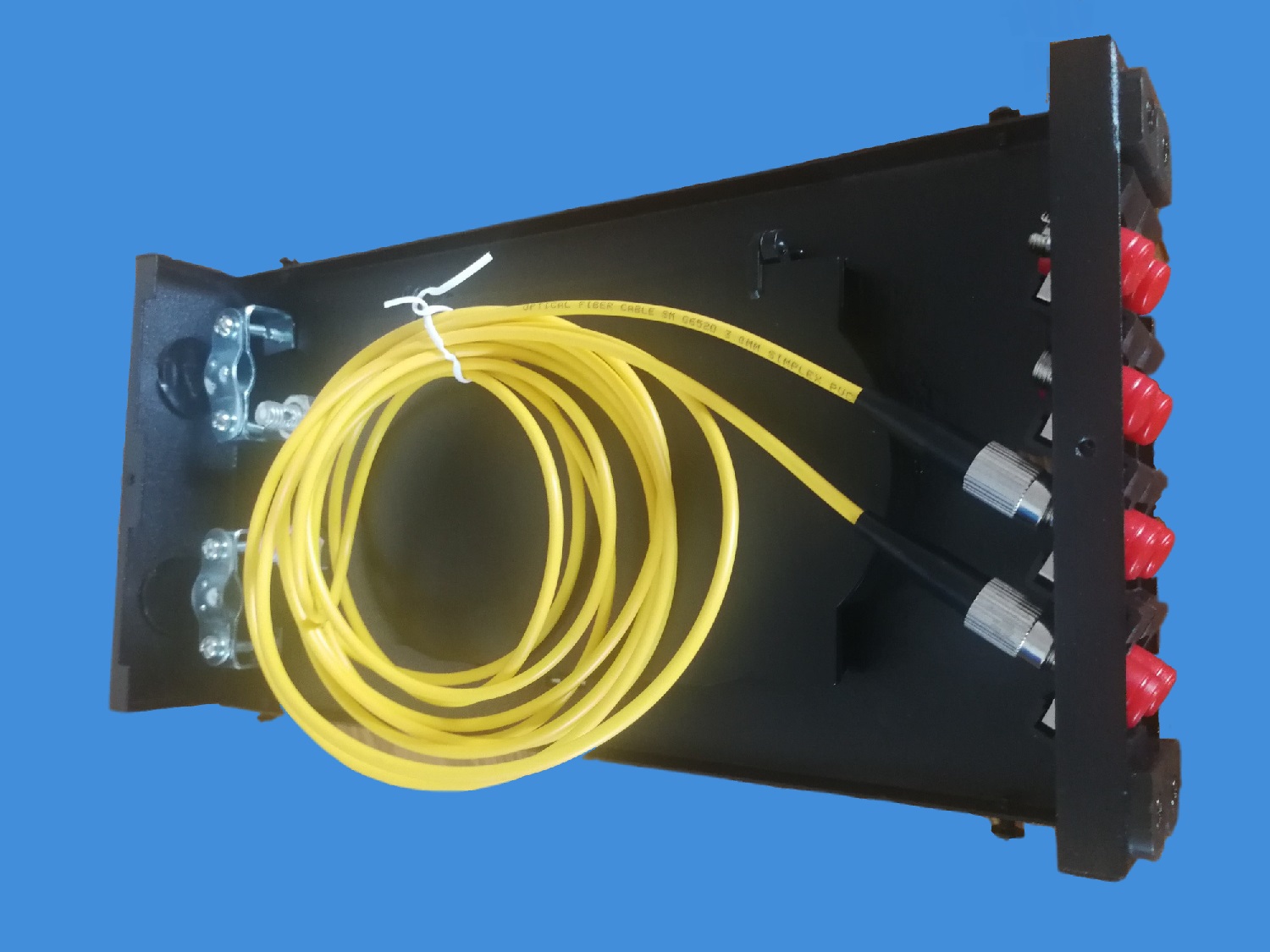 8口通用型接口光端盒圖片/8口通用型接口光端盒樣板圖 (3)