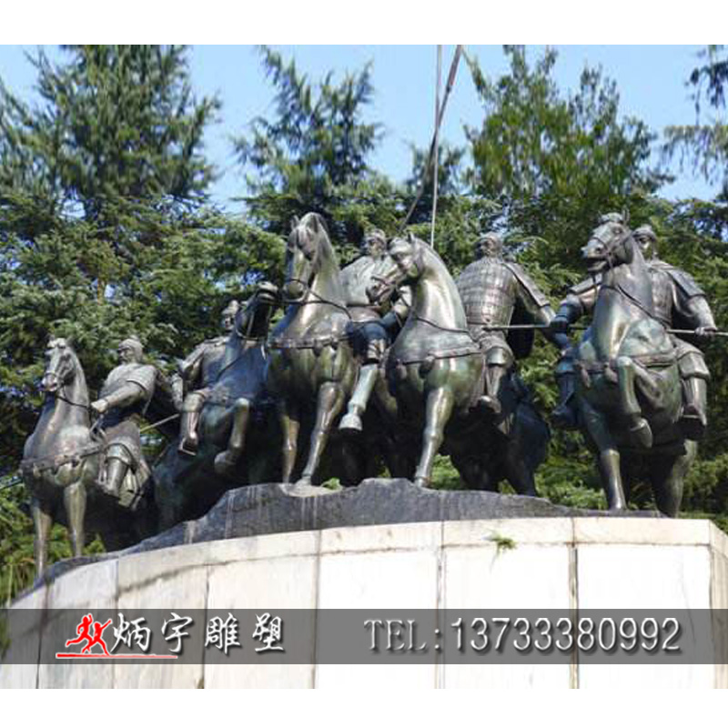 人物雕塑圖片/人物雕塑樣板圖 (3)