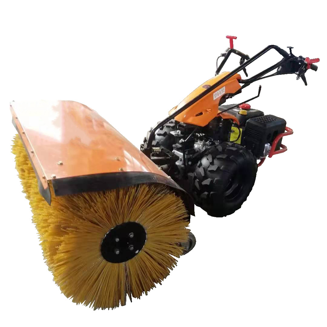 小型路面掃雪機(jī)圖片/小型路面掃雪機(jī)樣板圖 (4)