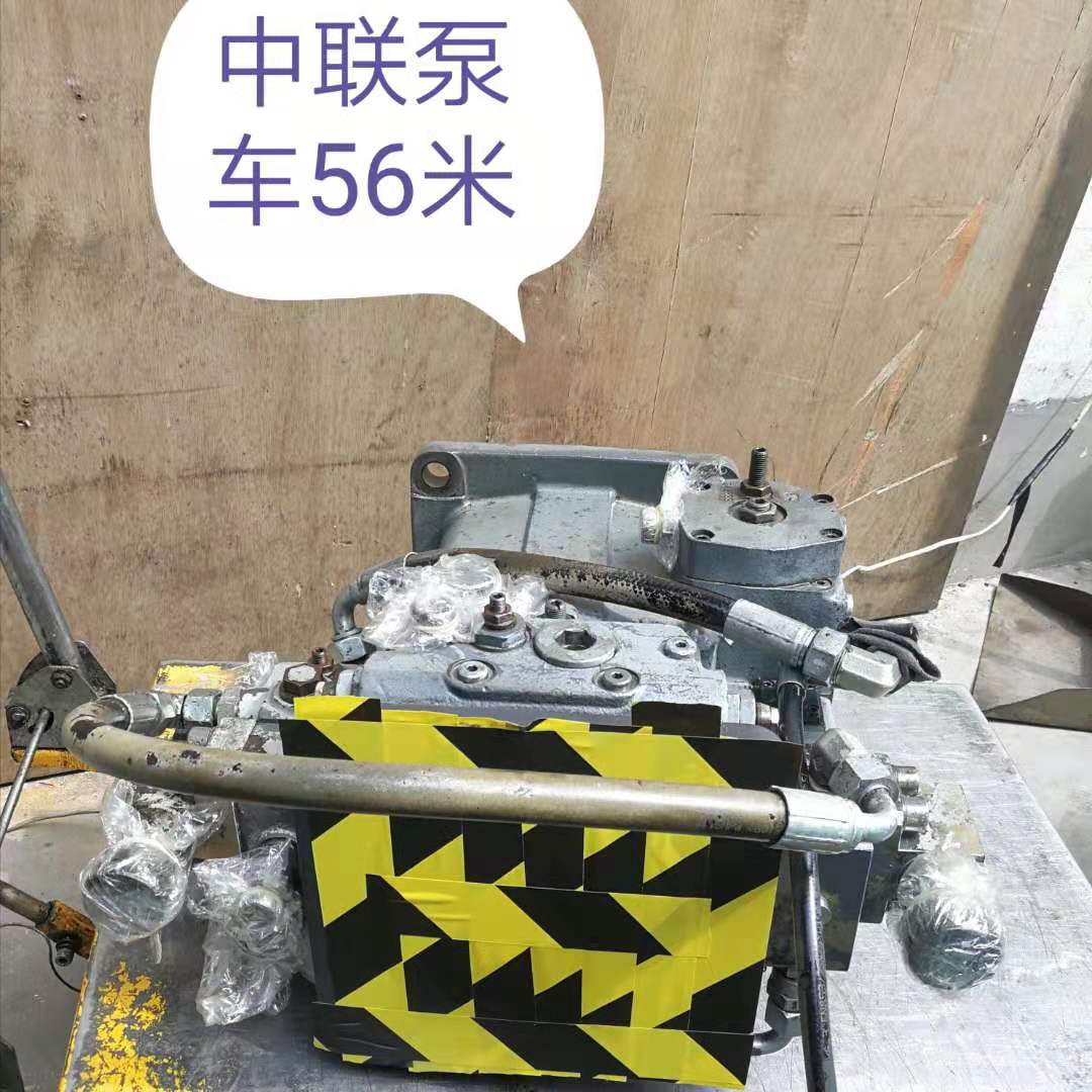 中聯(lián)泵車力士樂(lè)泵A4VG180圖片/中聯(lián)泵車力士樂(lè)泵A4VG180樣板圖 (1)