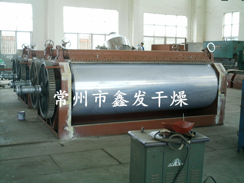 滾筒刮板烘干機(jī)圖片/滾筒刮板烘干機(jī)樣板圖 (3)