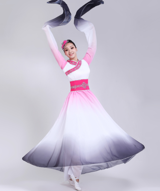 舞蹈服裝圖片/舞蹈服裝樣板圖 (2)