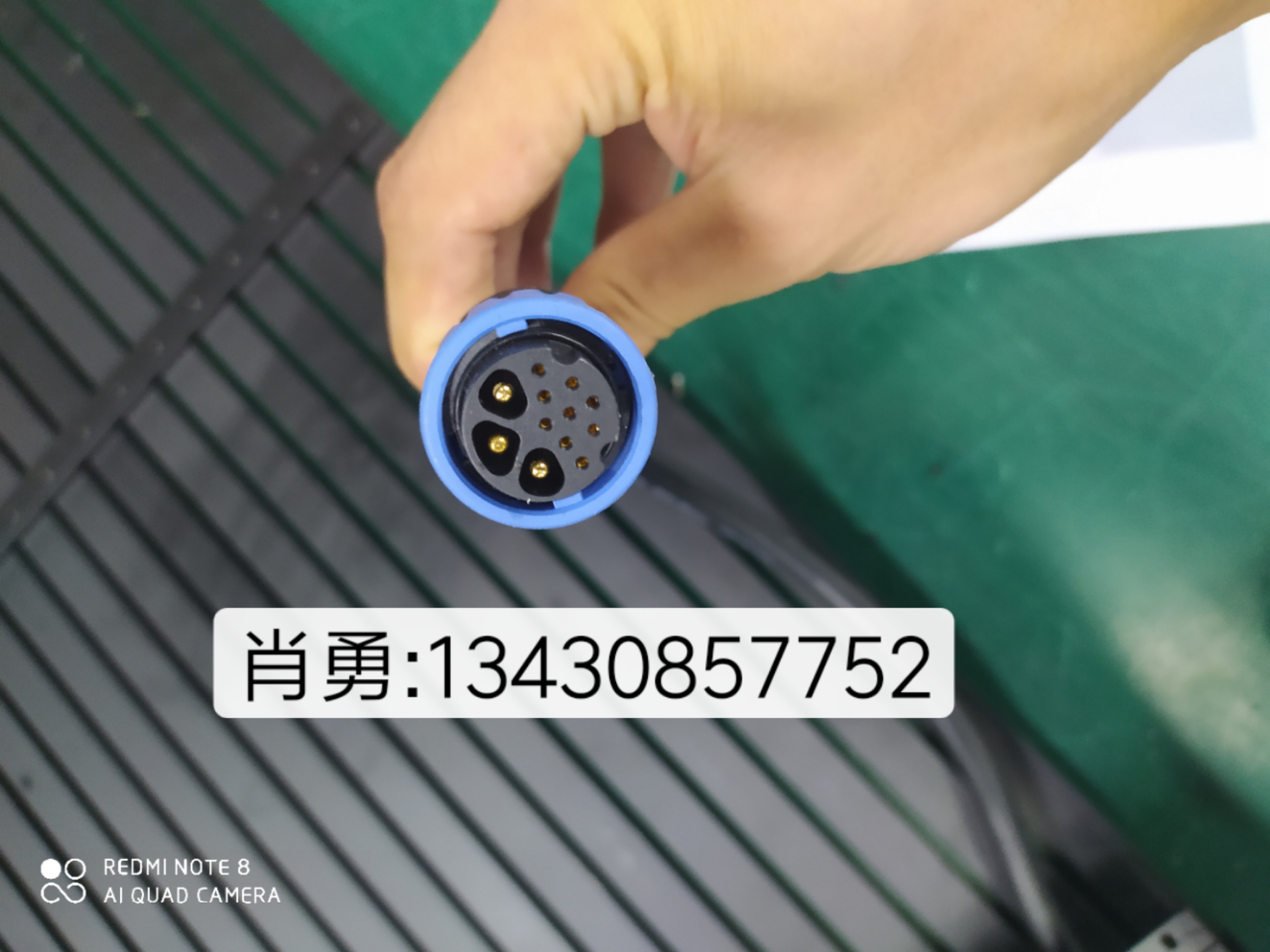 LED格柵屏圖片/LED格柵屏樣板圖 (3)