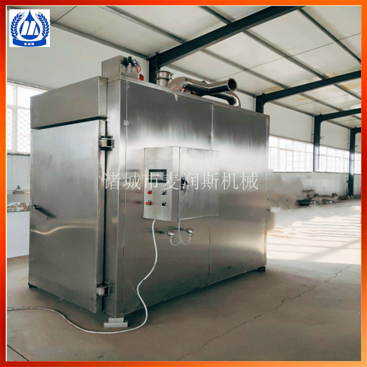 檳榔煙熏爐哈爾濱紅腸煙熏爐紅腸煙熏爐優(yōu)質(zhì)商家 整機三包售后