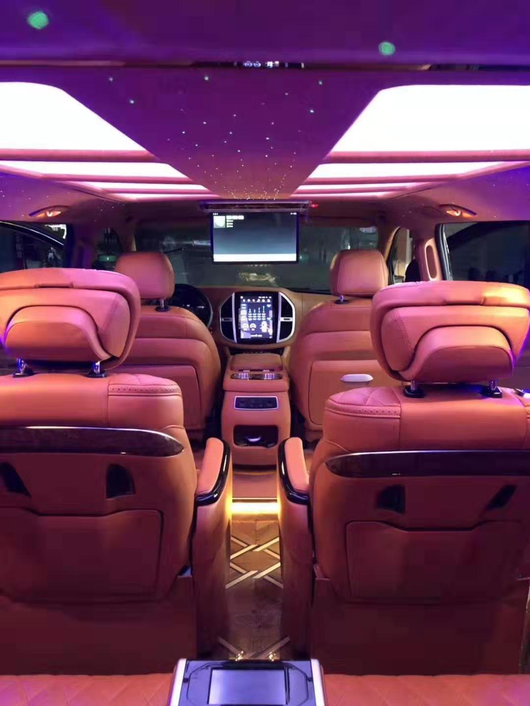 汽車內(nèi)飾改裝圖片/汽車內(nèi)飾改裝樣板圖 (3)