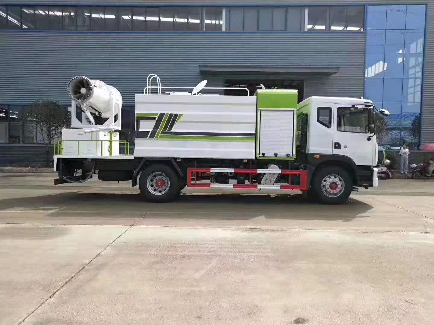 東風霧炮車圖片/東風霧炮車樣板圖 (3)