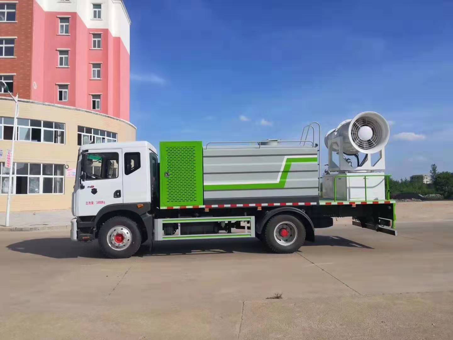 東風霧炮車圖片/東風霧炮車樣板圖 (2)