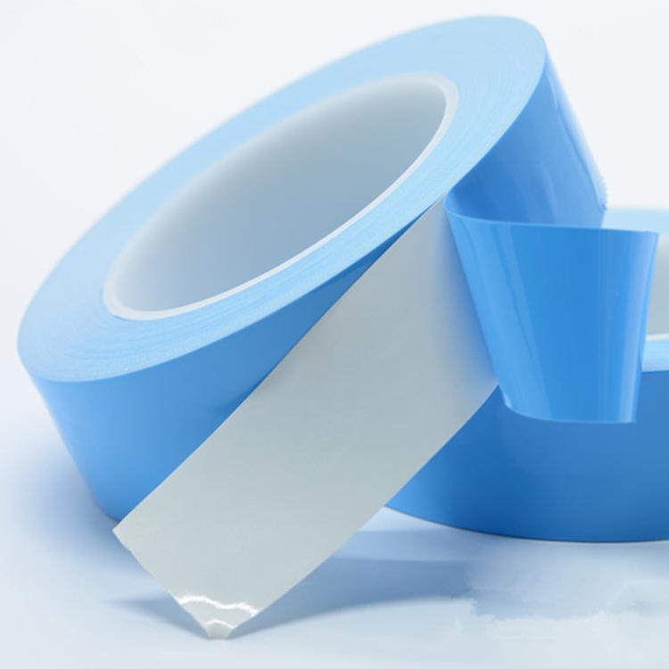 導(dǎo)熱雙面膠帶 藍(lán)色導(dǎo)熱雙面膠帶 導(dǎo)熱雙面膠