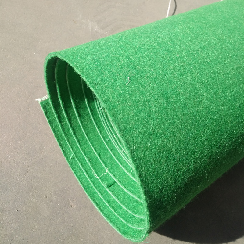 綠色復合土工膜圖片