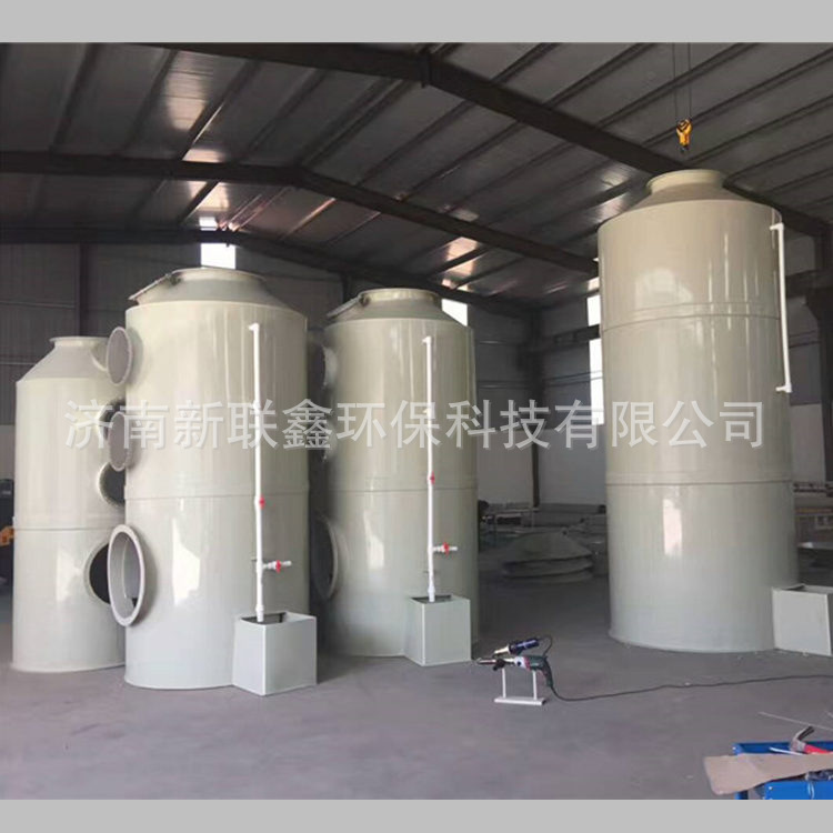 吸收噴淋塔圖片/吸收噴淋塔樣板圖 (2)