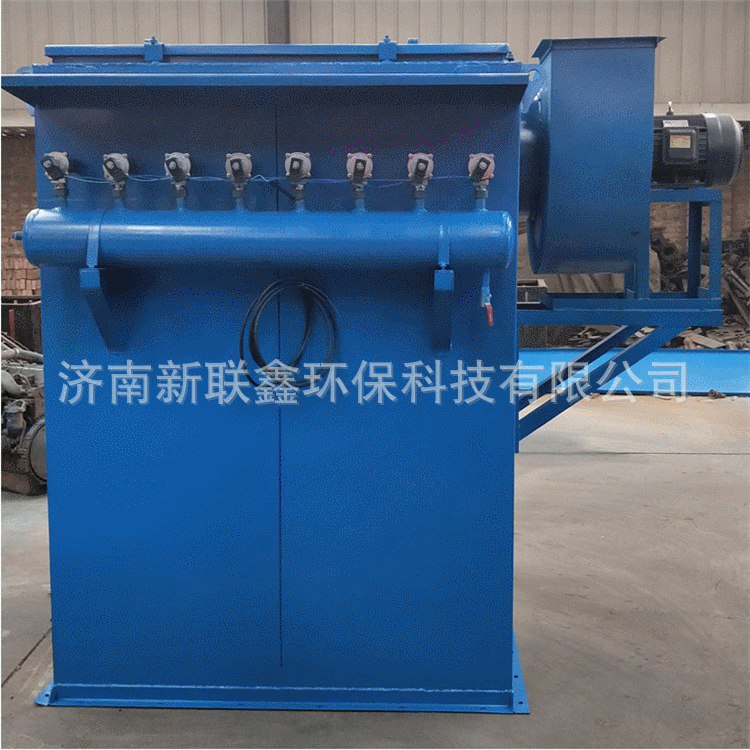 布袋除塵器圖片/布袋除塵器樣板圖 (3)