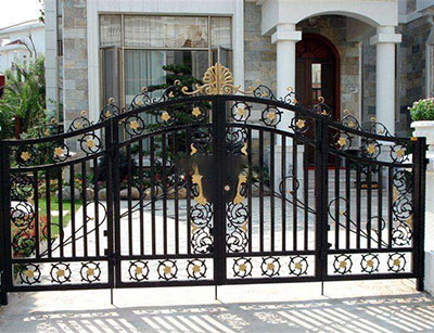 深圳折疊門圖片/深圳折疊門樣板圖 (4)