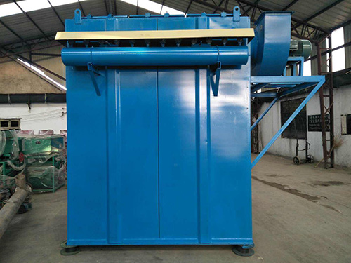 HD型單機除塵器圖片