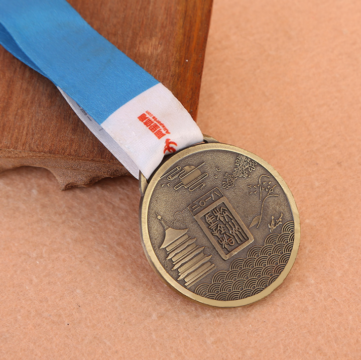 金屬獎(jiǎng)牌圖片/金屬獎(jiǎng)牌樣板圖 (2)