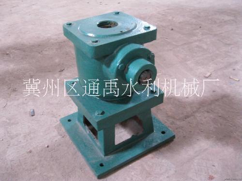 手搖螺桿式啟閉機圖片/手搖螺桿式啟閉機樣板圖 (4)