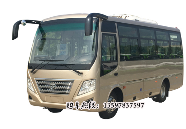 華策26座通勤客車圖片/華策26座通勤客車樣板圖 (2)