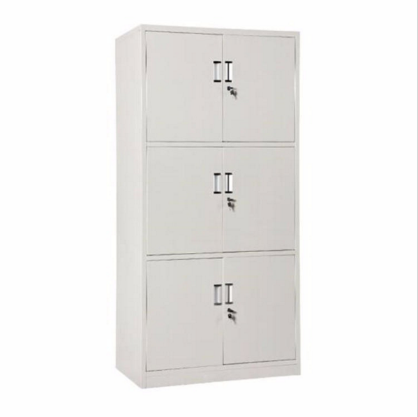 三節(jié)鐵皮柜圖片/三節(jié)鐵皮柜樣板圖 (1)