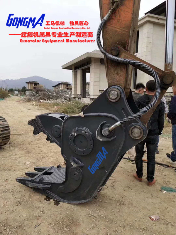 20噸挖掘機(jī)圖片/20噸挖掘機(jī)樣板圖 (3)