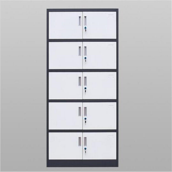 三節(jié)鐵皮柜圖片/三節(jié)鐵皮柜樣板圖 (4)