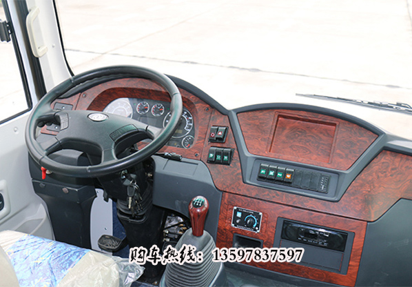 華策26座通勤客車圖片/華策26座通勤客車樣板圖 (3)