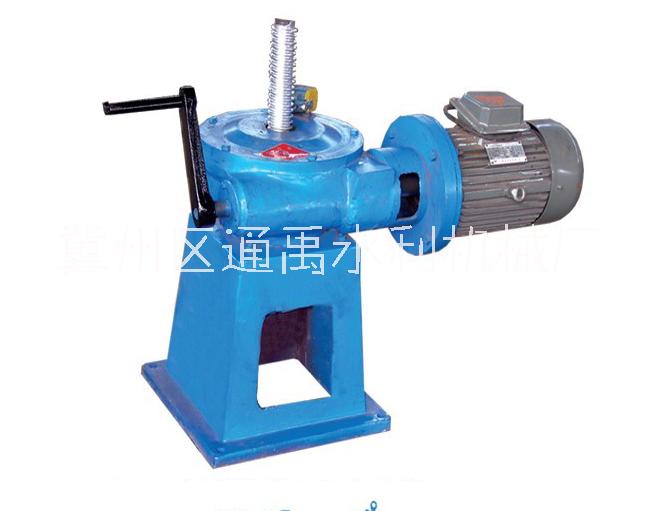 啟閉機圖片/啟閉機樣板圖 (3)