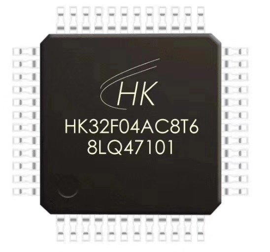 MCU 航顺MCU 航顺授权代理商 HK32F030C8T6 原厂原装图片