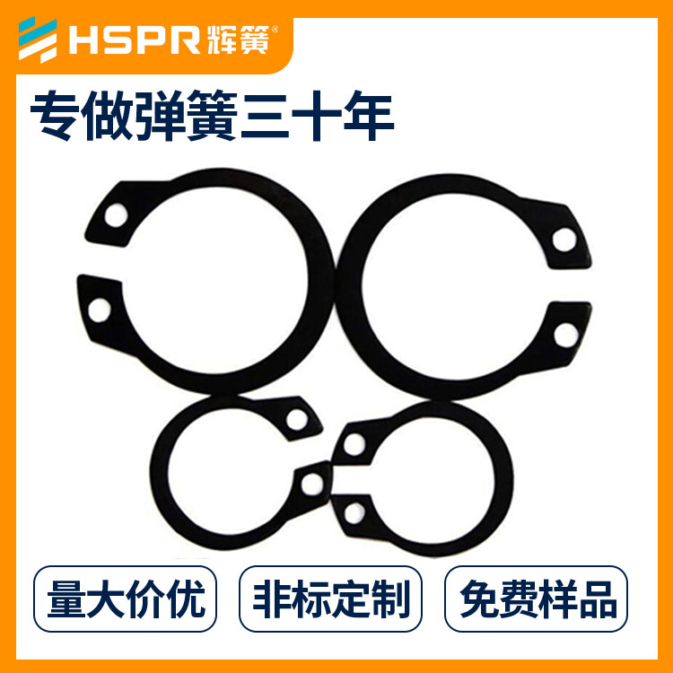 高強度渦卷彈簧圖片/高強度渦卷彈簧樣板圖 (4)