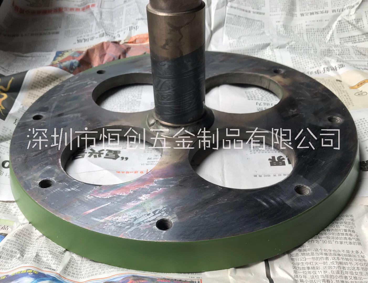 深圳鐵弗龍噴涂加工圖片/深圳鐵弗龍噴涂加工樣板圖 (3)