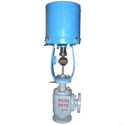 電動(dòng)角式調(diào)節(jié)閥-ZRSJ-上海晟昌閥門(mén)廠 電動(dòng)角型調(diào)節(jié)閥