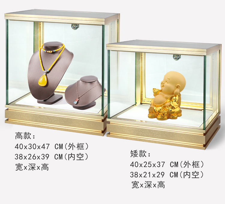 广州 中山  佛山珠宝展示柜厂家-批发-直销-报价-卓利展览欢迎来电咨询图片