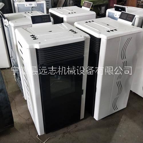 環(huán)保采暖壁爐家商用生物顆粒取暖爐圖片