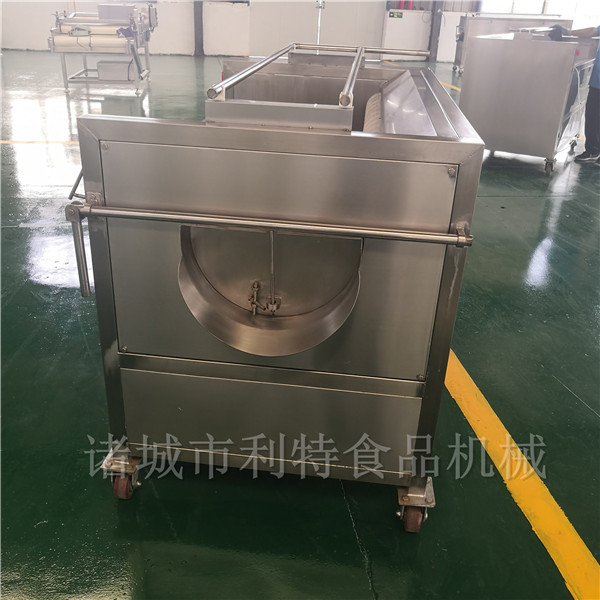 大型馬鈴薯毛輥去皮機(jī)圖片/大型馬鈴薯毛輥去皮機(jī)樣板圖 (4)