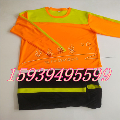 囚服春秋服裝圖片