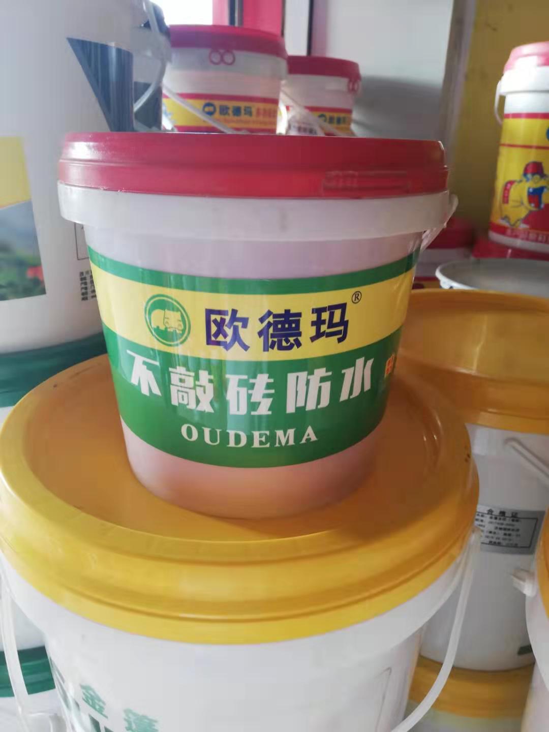 四川成都金篷不敲磚防水廠家圖片/四川成都金篷不敲磚防水廠家樣板圖 (4)