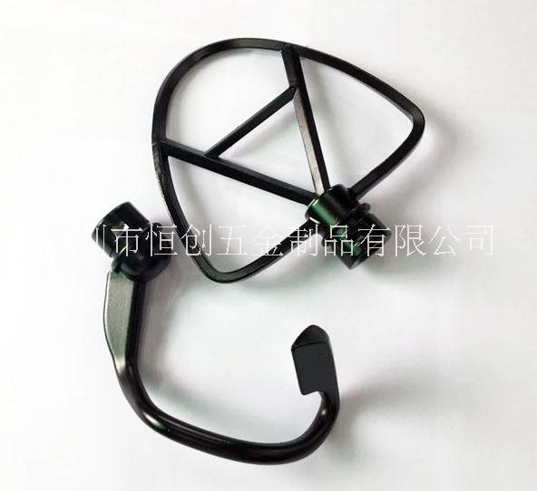 深圳鐵弗龍加工圖片
