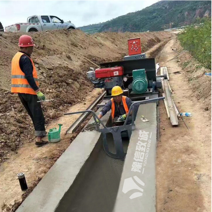 水渠成型機(jī)圖片/水渠成型機(jī)樣板圖 (2)