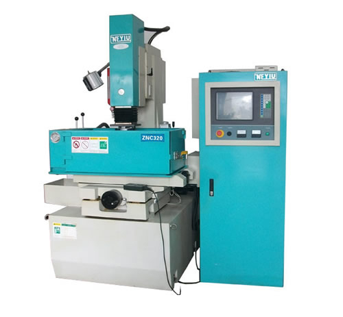 CNC HY-320机床图片