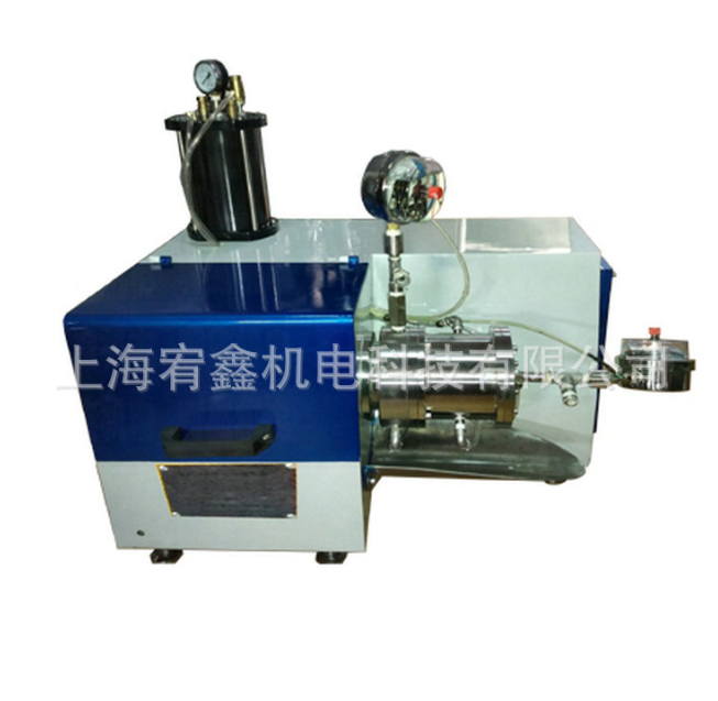 臥式砂磨機(jī)圖片/臥式砂磨機(jī)樣板圖 (2)