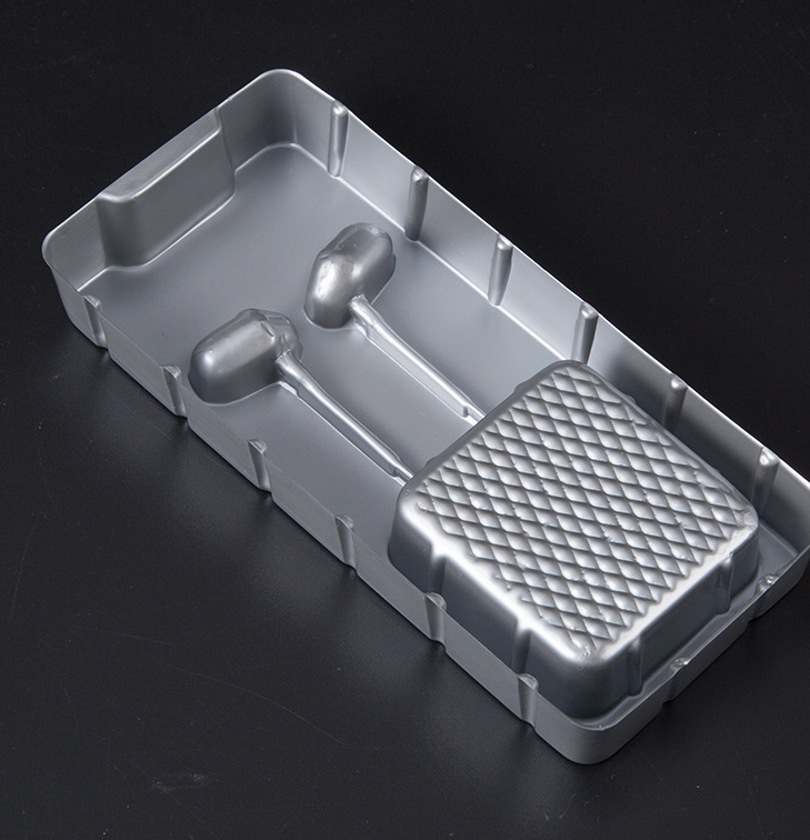 電子pvc吸塑泡殼包裝圖片/電子pvc吸塑泡殼包裝樣板圖 (4)