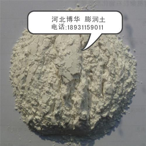 泥漿膨潤(rùn)土圖片/泥漿膨潤(rùn)土樣板圖 (4)