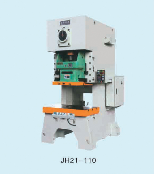 氣動(dòng)沖床圖片/氣動(dòng)沖床樣板圖 (2)