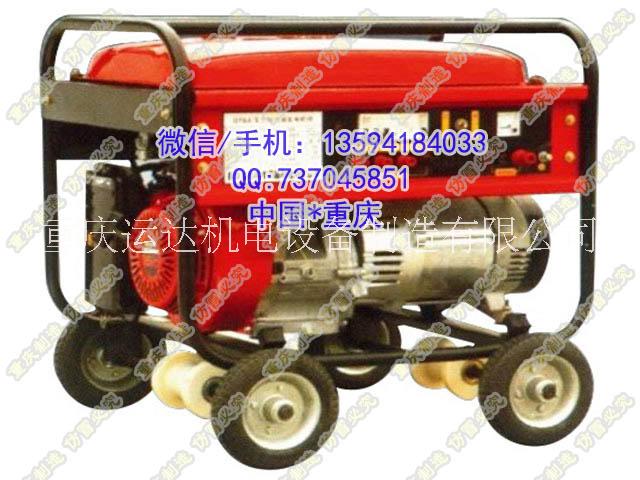 三相汽油發(fā)電機(jī)圖片/三相汽油發(fā)電機(jī)樣板圖 (1)