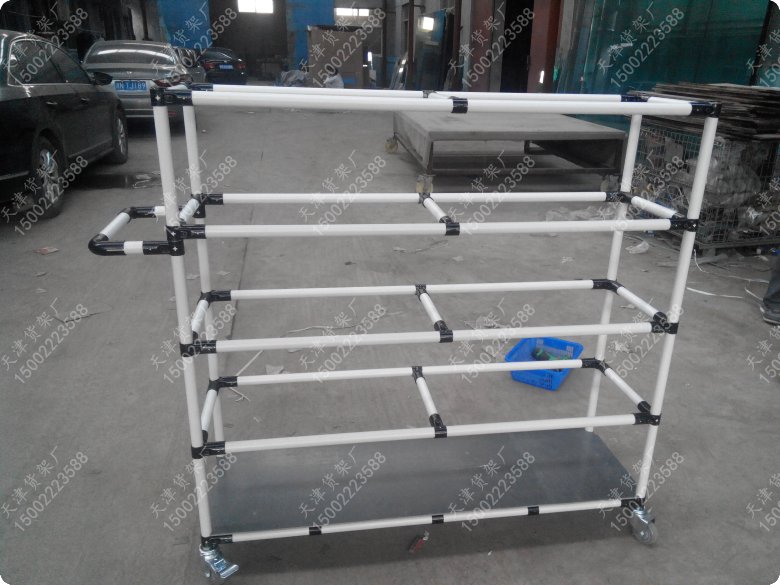 線棒周轉車圖片