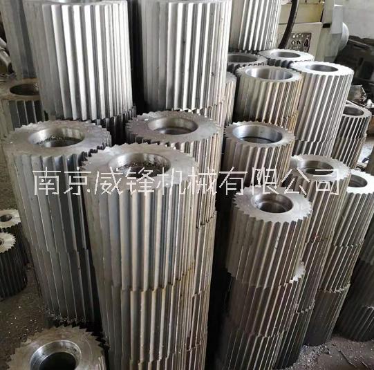 塑料切粒機(jī)滾刀圖片/塑料切粒機(jī)滾刀樣板圖 (4)