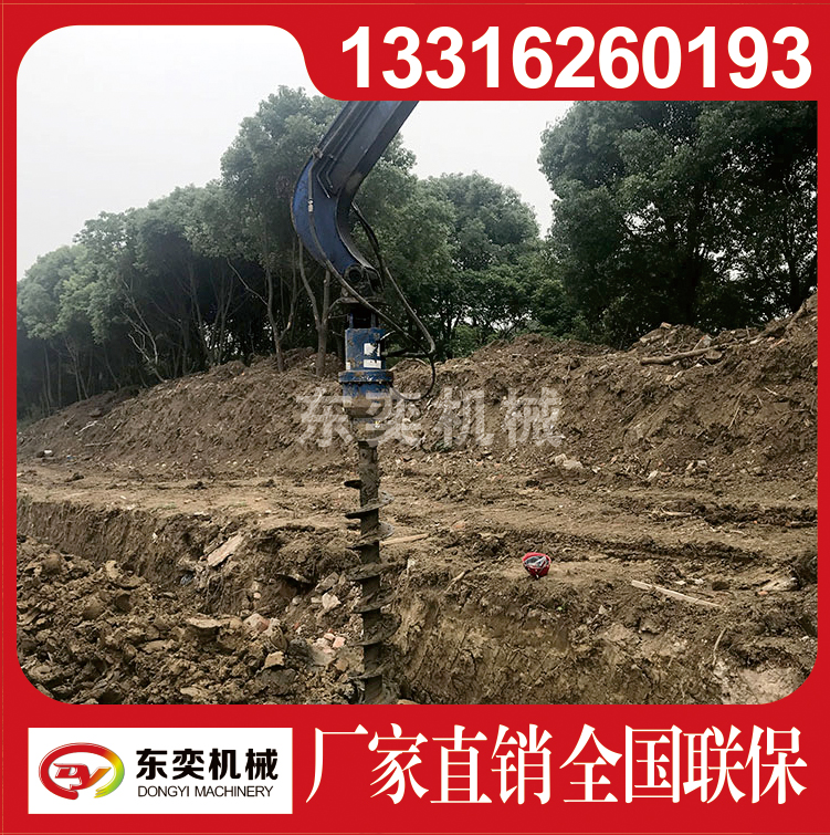 廣西螺旋鉆機圖片